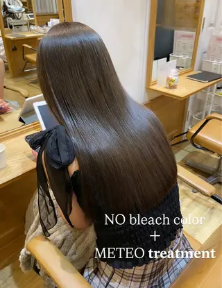 ロング カラー 🌻shuka透明感 艶感カラー/新宿🌻のヘアスタイル
