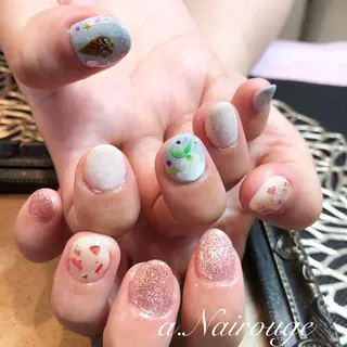 ネイル Nail salon REIRISのネイルデザイン