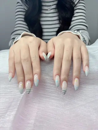 ネイル 司馬 ななのネイルデザイン