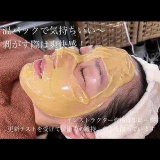 CHIO🌷心斎橋 毛穴・艶肌専門店のエステ・リラクイメージ