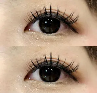 マツエク・マツパ Kimura Miyukiのマツエク・マツパデザイン