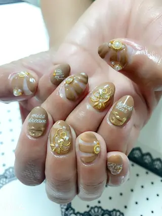 ネイル UU Beauty &Nailのネイルデザイン