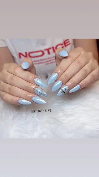 ネイル D-BEAUTY Nailsalonのネイルデザイン