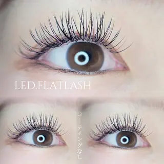 マツエク・マツパ Cia U. eyelashのマツエク・マツパデザイン
