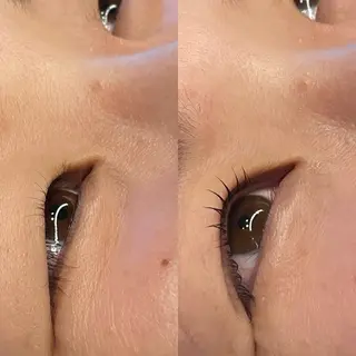 マツエク・マツパ MAEDA YUKARIのマツエク・マツパデザイン