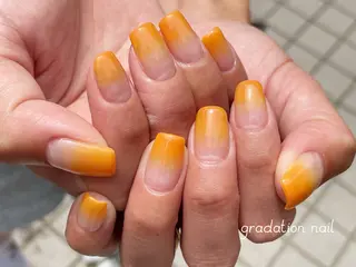 ネイル Mus’Fam 入谷玲生奈のネイルデザイン