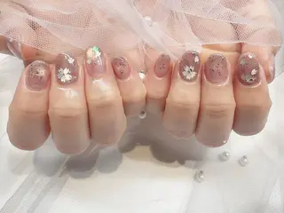 ネイル T.Y nailのネイルデザイン