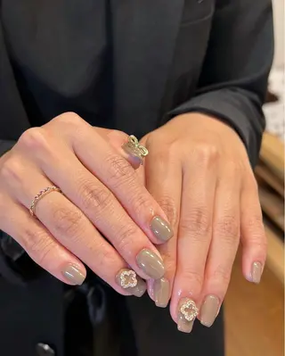 ネイル Miyagi Asamiのネイルデザイン