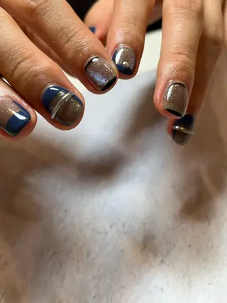 ネイル 【LINON】 airiのネイルデザイン