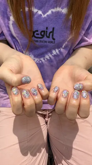 ネイル 🎶個性派ネイル💅 /Komachi❤️のネイルデザイン