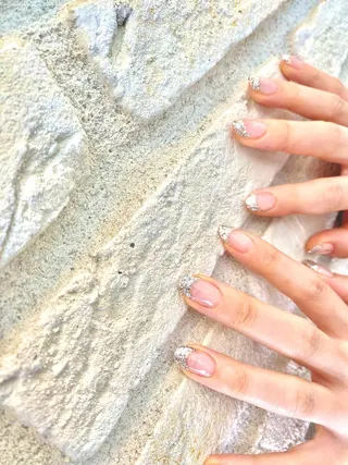 ネイル 爪育成💎ネイル サロン&スクールのネイルデザイン