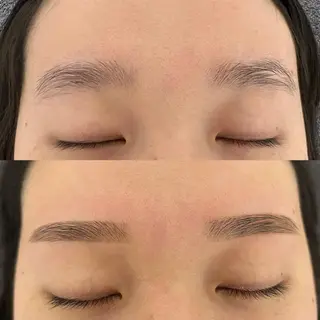 アイブロウ Emiy BeautyLushのマツエク・マツパデザイン