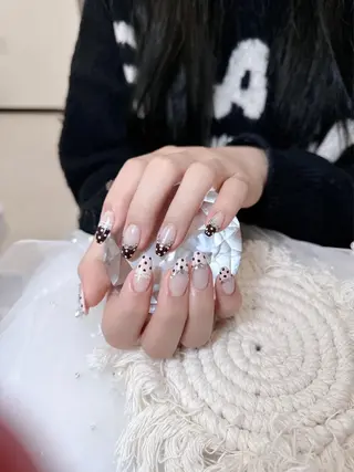 ネイル hue nail1のネイルデザイン