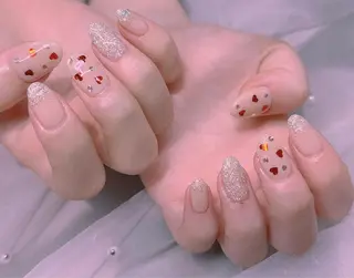 ネイル エムズ エムズのマツエク・マツパデザイン