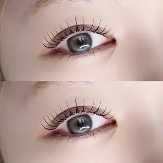 マツエク・マツパ EYELA熊本 rinoのマツエク・マツパデザイン