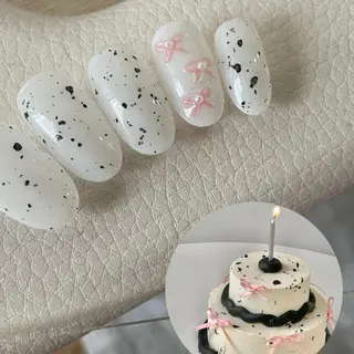 ネイル ミレ ネイルのネイルデザイン