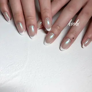 ネイル kichi･: *のネイルデザイン