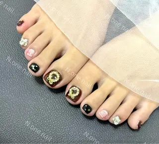 ネイル N.one mei🎀のネイルデザイン