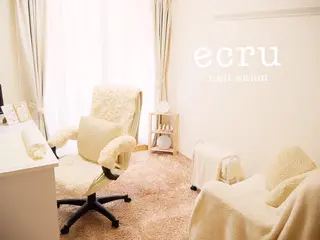 ネイル ecru nail 長谷川まきのネイルデザイン