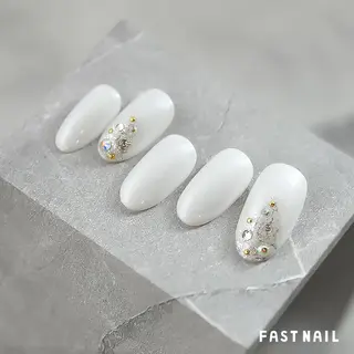 ネイル ファストネイル ロコ 春日のネイルデザイン