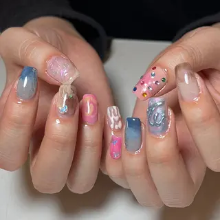 ネイル nailsalon yoiのネイルデザイン