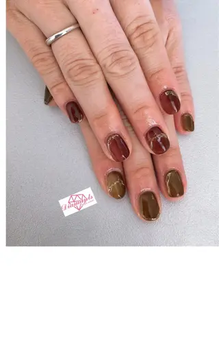 ネイル Asa miのネイルデザイン