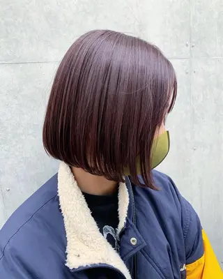 ショート 【似合わせ特化】 kentaのヘアスタイル