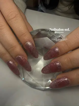 ネイル Nailsalon soLのネイルデザイン