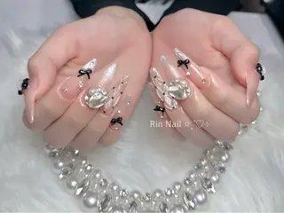 ネイル Rin Nail 新大久保店のネイルデザイン