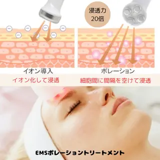 プライベートサロン Cuaraのエステ・リラクイメージ