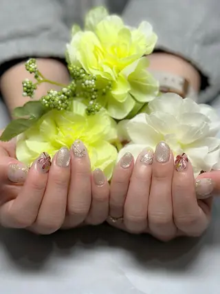 ネイル nyasu nailのネイルデザイン