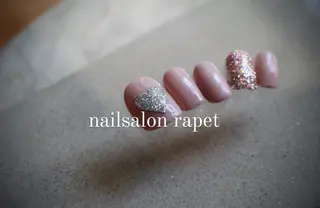 ネイル nailsalon  rapetのネイルデザイン