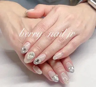 ネイル Berry  nail所属・berry nail jrネイリストのネイルデザイン