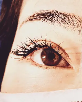 マツエク・マツパ 橋口 由佳子のマツエク・マツパデザイン