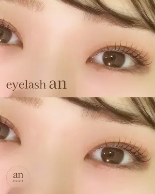 マツエク・マツパ eyelash anのマツエク・マツパデザイン