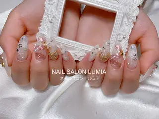 ネイル ネイルサロン ルミア Lumia 店長のネイルデザイン