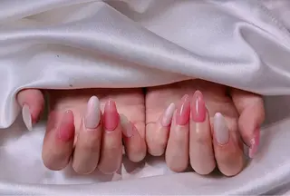 ネイル 長さ出し専門店 RIRIのネイルデザイン