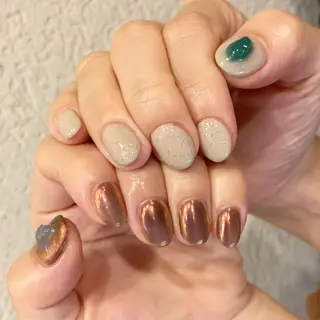 ネイル naillmatic ﾈｲﾙﾏﾃｨｯｸのネイルデザイン