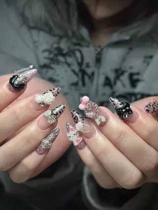 ネイル CoMo Nailのネイルデザイン