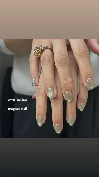 ネイル maino ( own　)のネイルデザイン