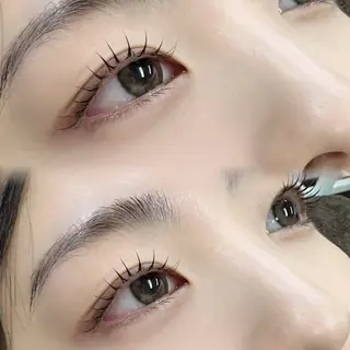 マツエク・マツパ ⟡.·Bianca アビコ 🎀のマツエク・マツパデザイン