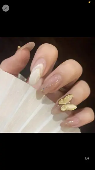 ネイル Cute beauty2のマツエク・マツパデザイン