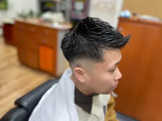 メンズ 吉村 拓也のヘアスタイル