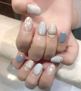 ネイル nail salon Liberteのネイルデザイン