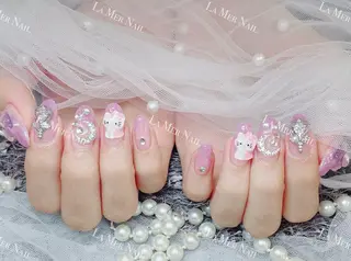 ネイル La Merのネイルデザイン