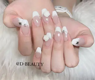 ネイル D-BEAUTY Nailsalonのネイルデザイン