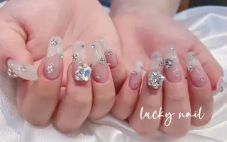 ネイル Lucky nail  小林和希のネイルデザイン