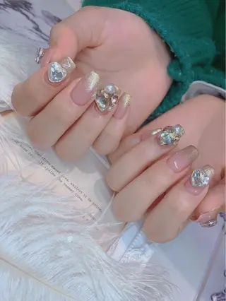 ネイル エムズ ハヤシのネイルデザイン