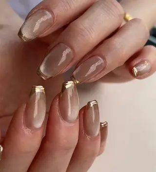 ネイル オハナ マルのネイルデザイン