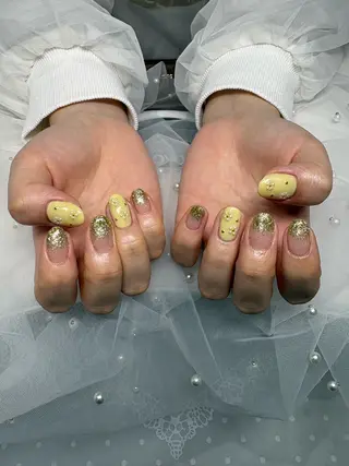 ネイル REI NAのネイルデザイン